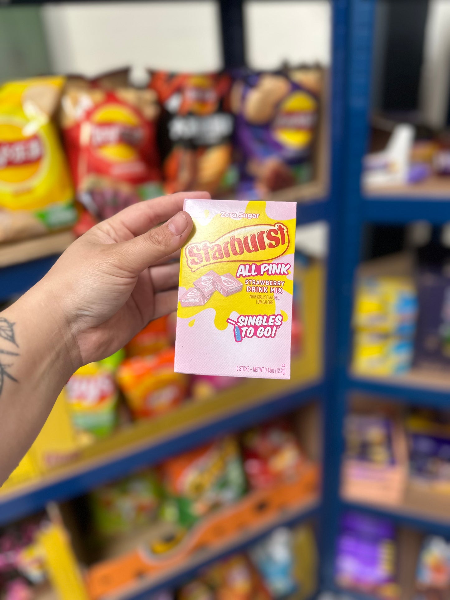 Singles To Go- Drink Sachets