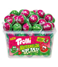 Trolli Flavoured Bombs