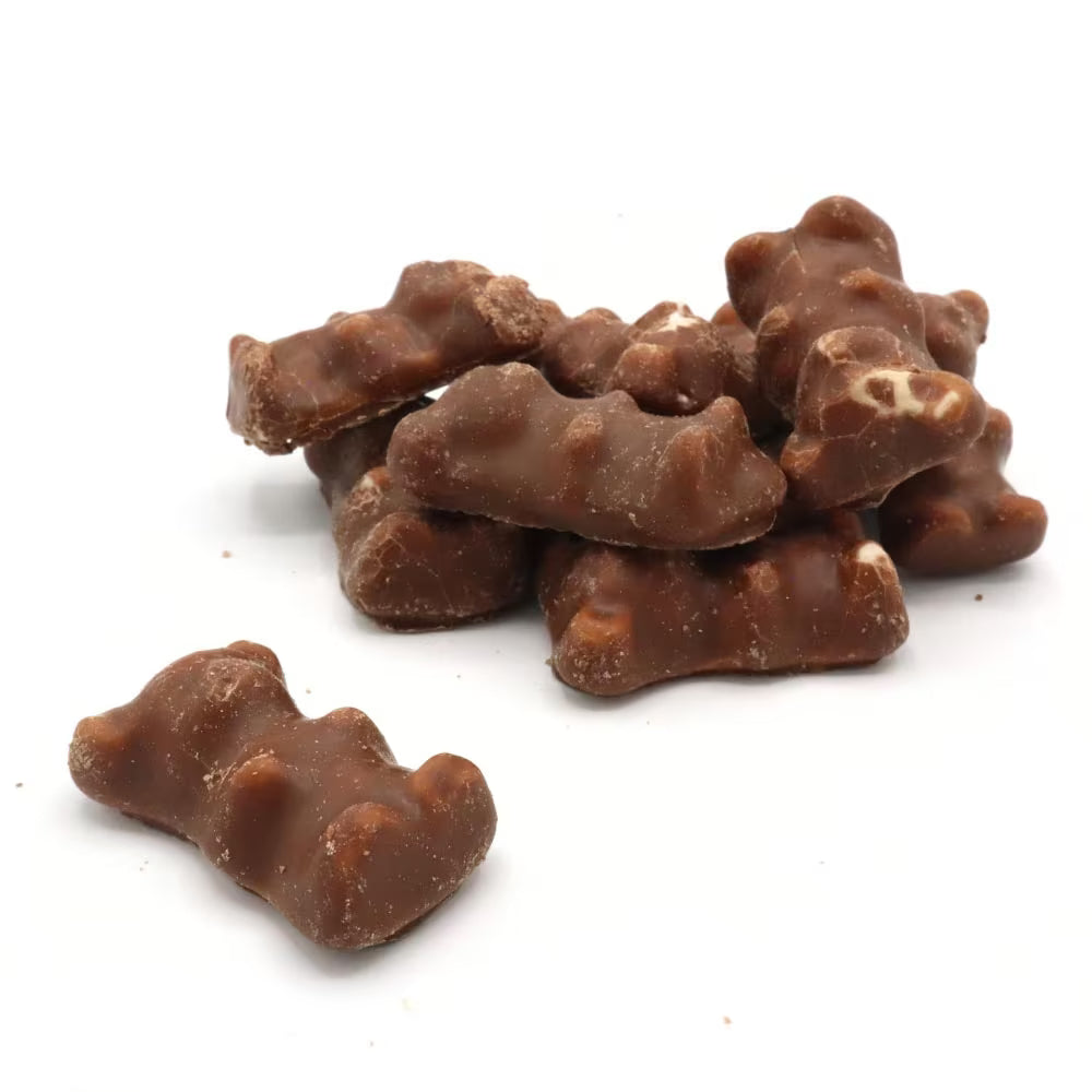 Chocolate Covered Bears 100G
