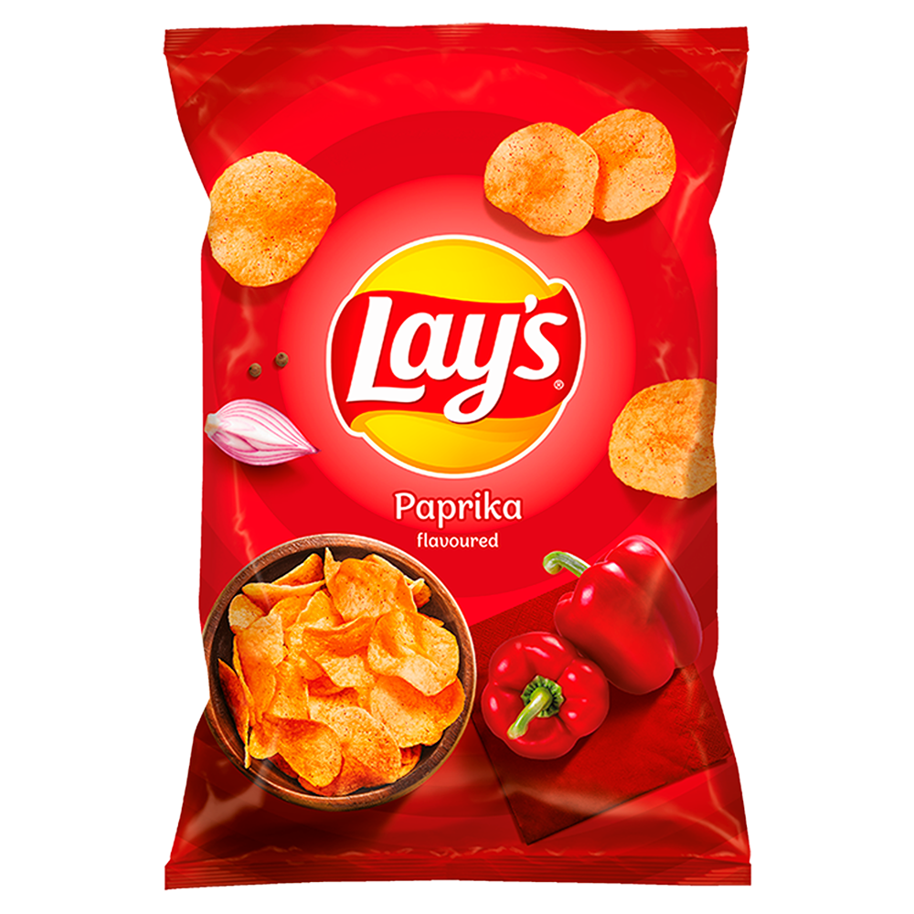 Lays Paprika 130g
