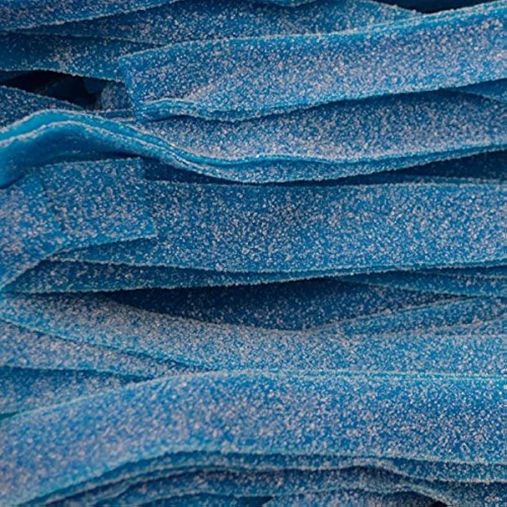 Fizzy Belts 100G