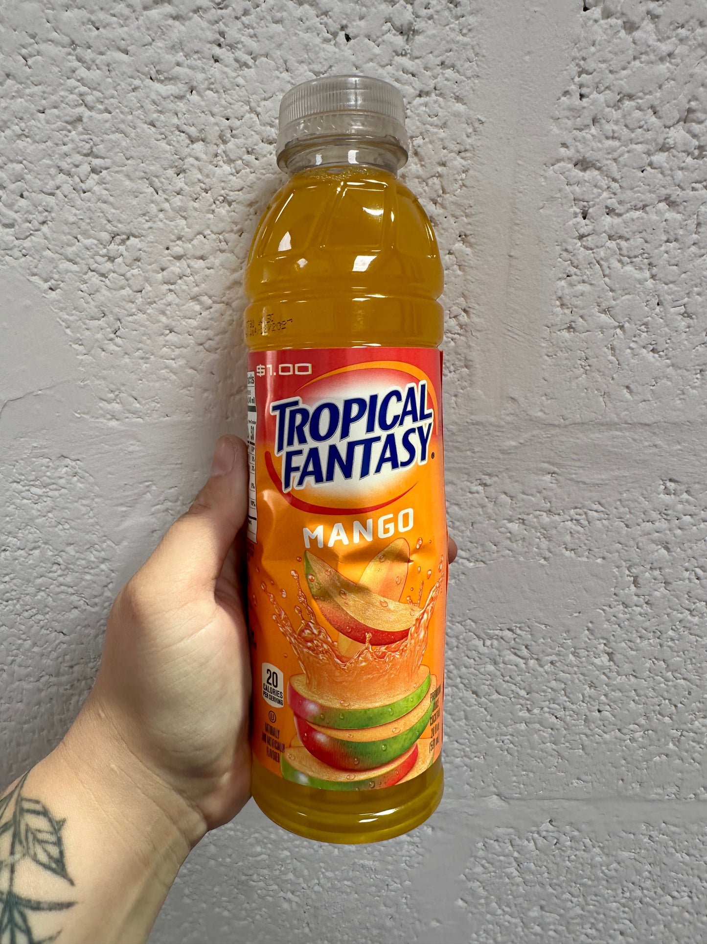 Tropical Fantasy - Premium Juice Cocktail Mango (USA)