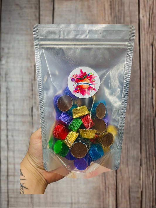 Chocolate Icy Cups 250G