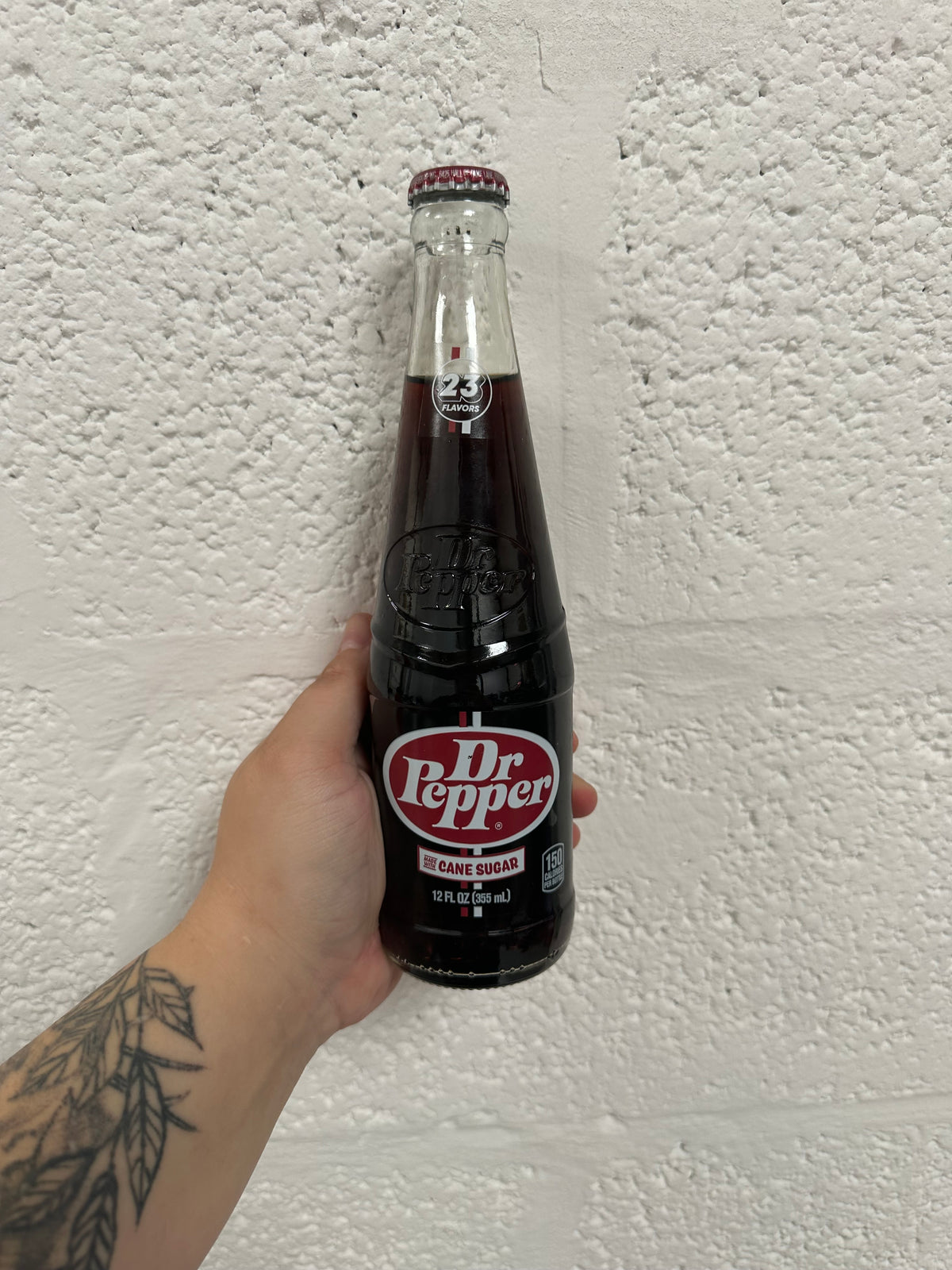 Mexican Glass Dr Pepper (Copy)