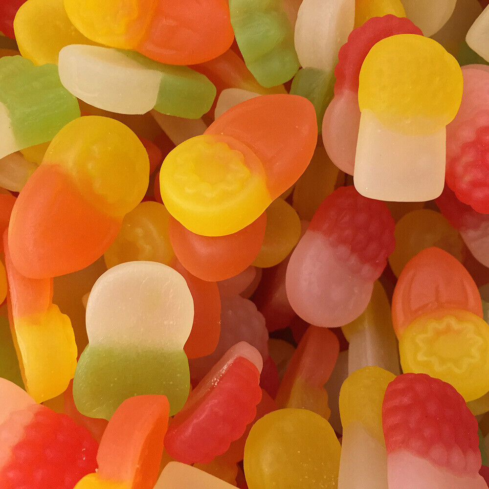 Tutti Frutti Passion 100G - Finnish