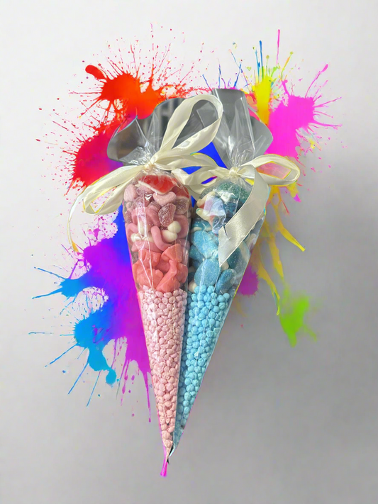 Peachy Sweets WM, Sweet Cones