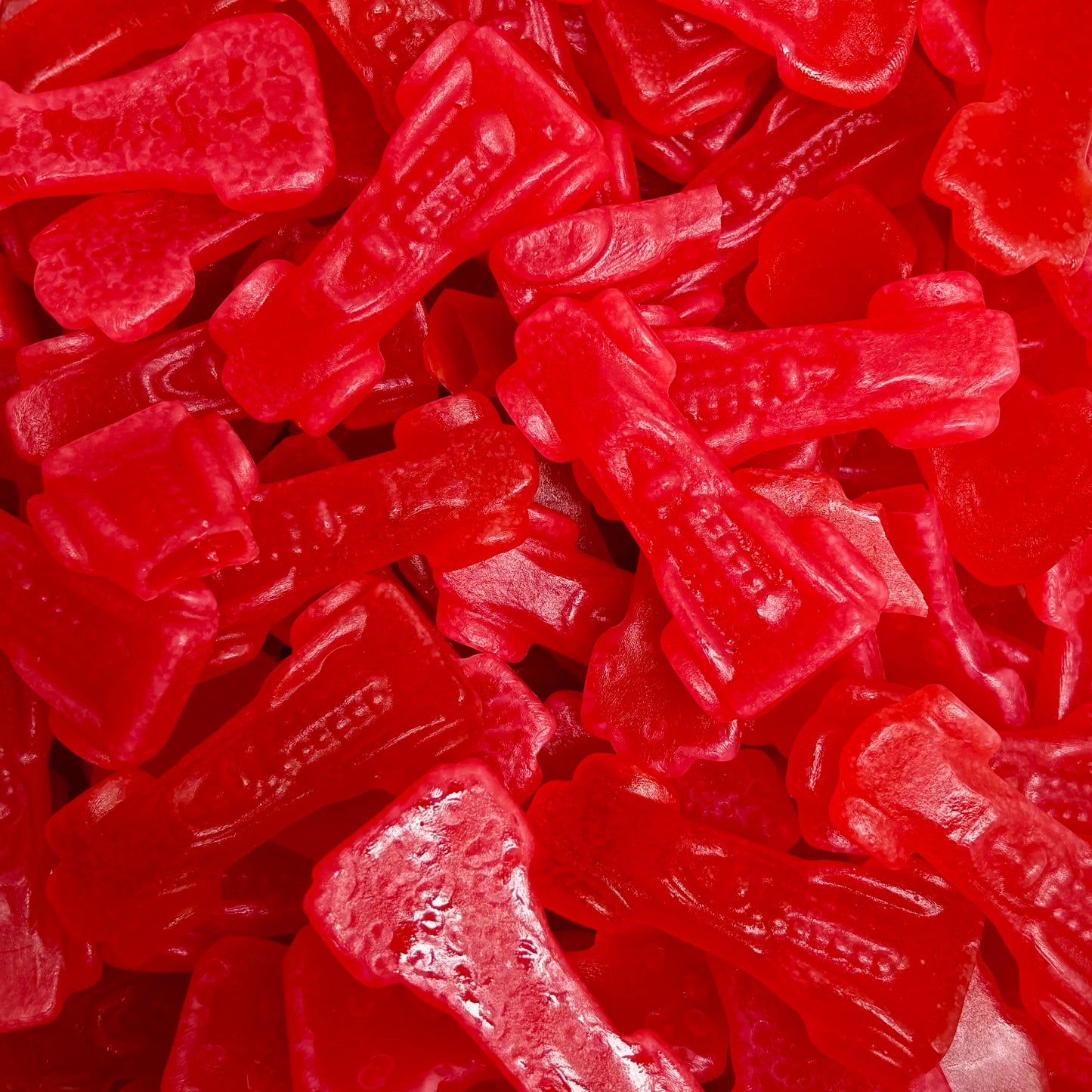 Raspberry Ferraris 100G - Swedish