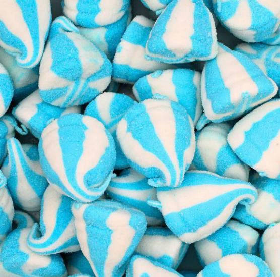 Marshmallow Mix - Jelly filled & Non Jelly Filled