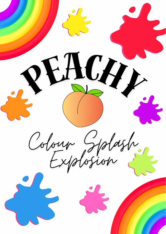 Colour Splash Explosion Mix