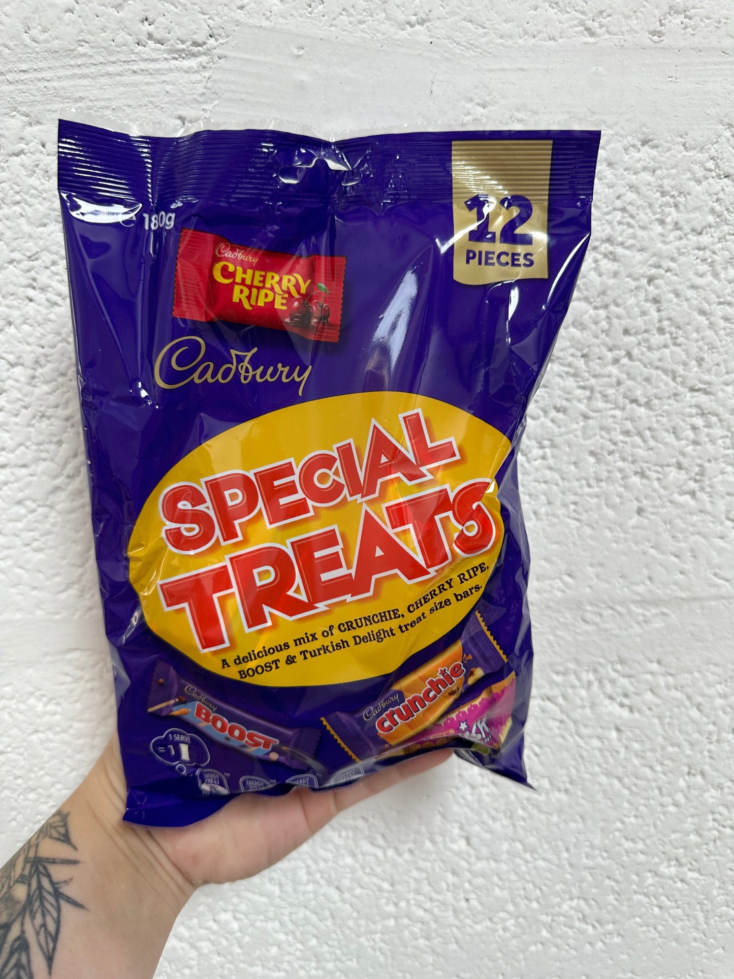 Cadbury Special Treats (Australia)