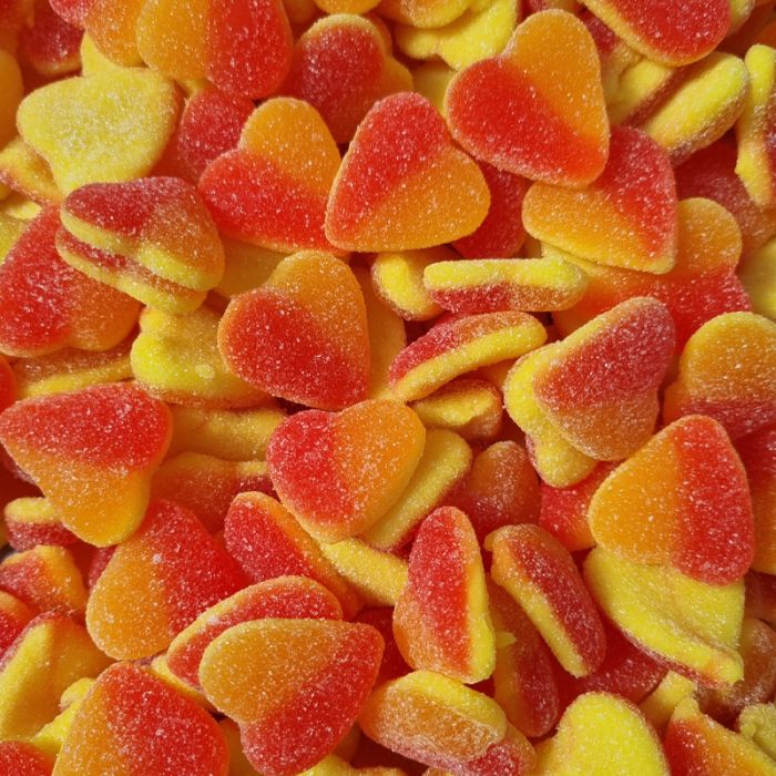 Peachy Sweets Random Halal Sweet Mix
