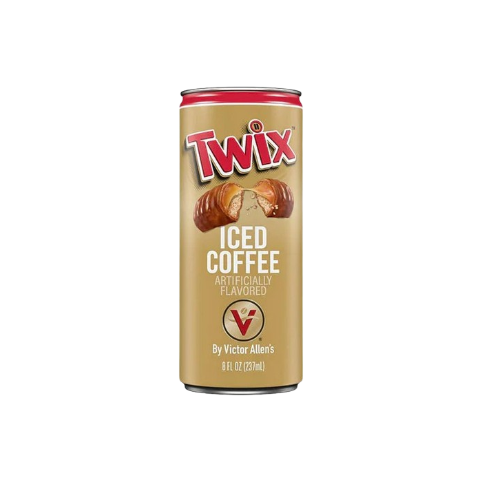 Twix Iced Coffee 237ml - USA