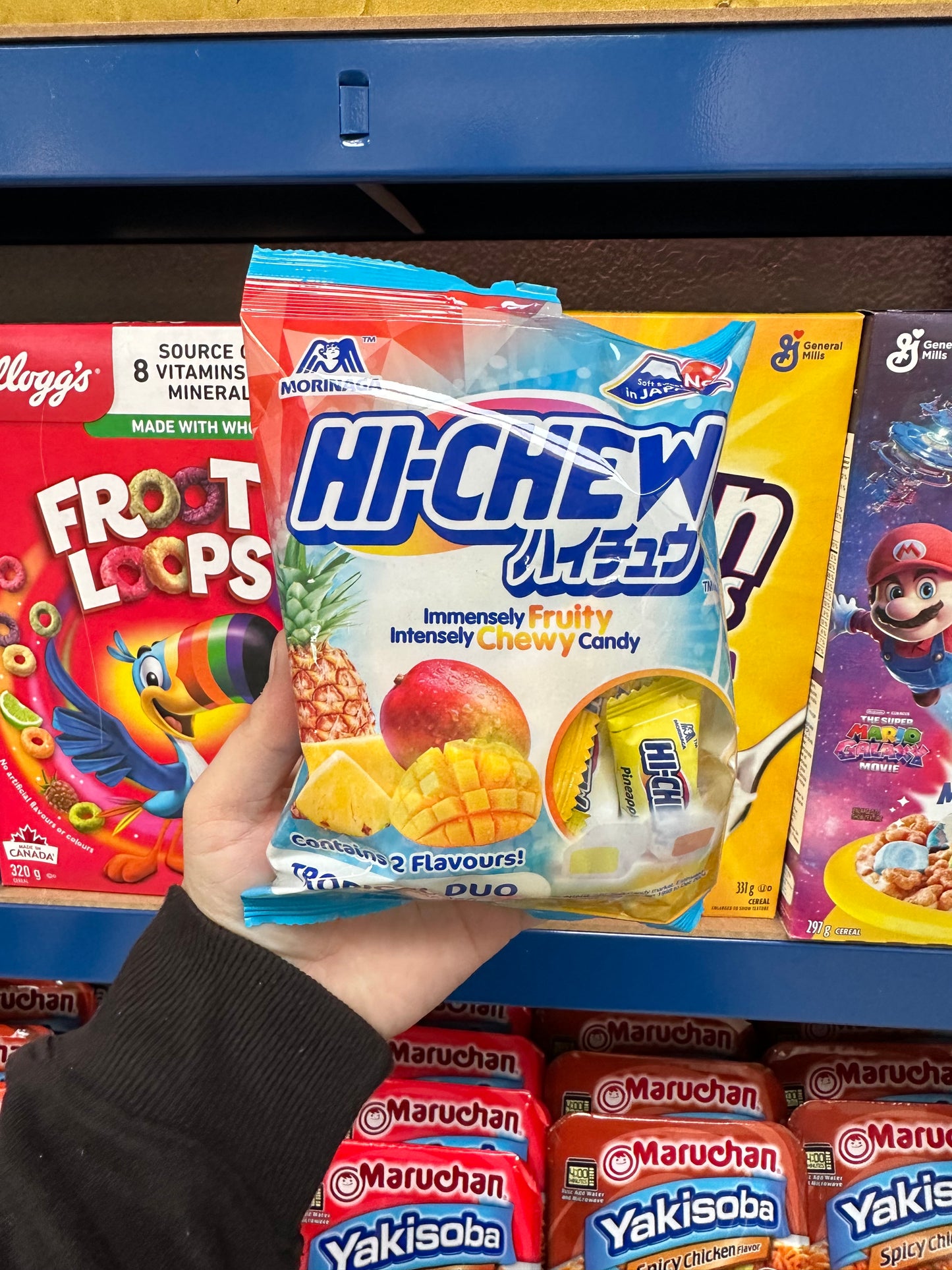 Hi - Chew Tropical Mix (JAPAN)