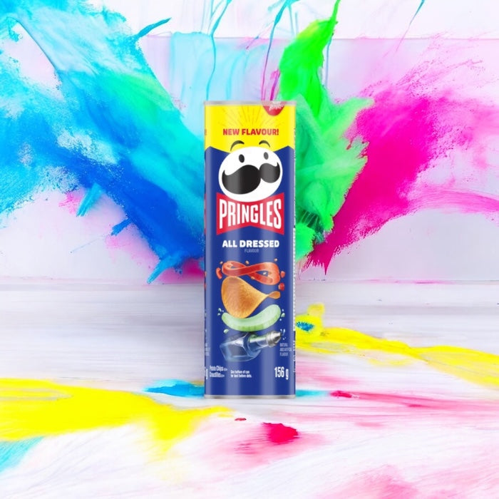 Pringles All Dressed 156g