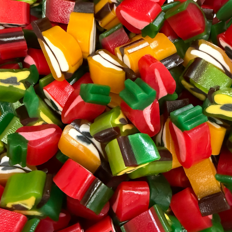 Fruit Attack Peelable Sweet 100G