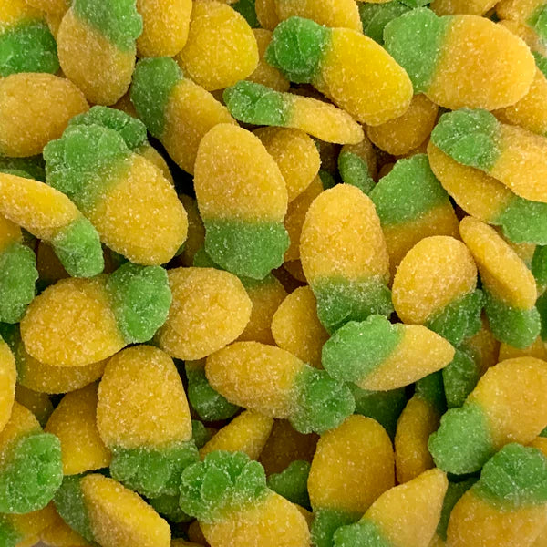 Fizzy Pineapples 100G