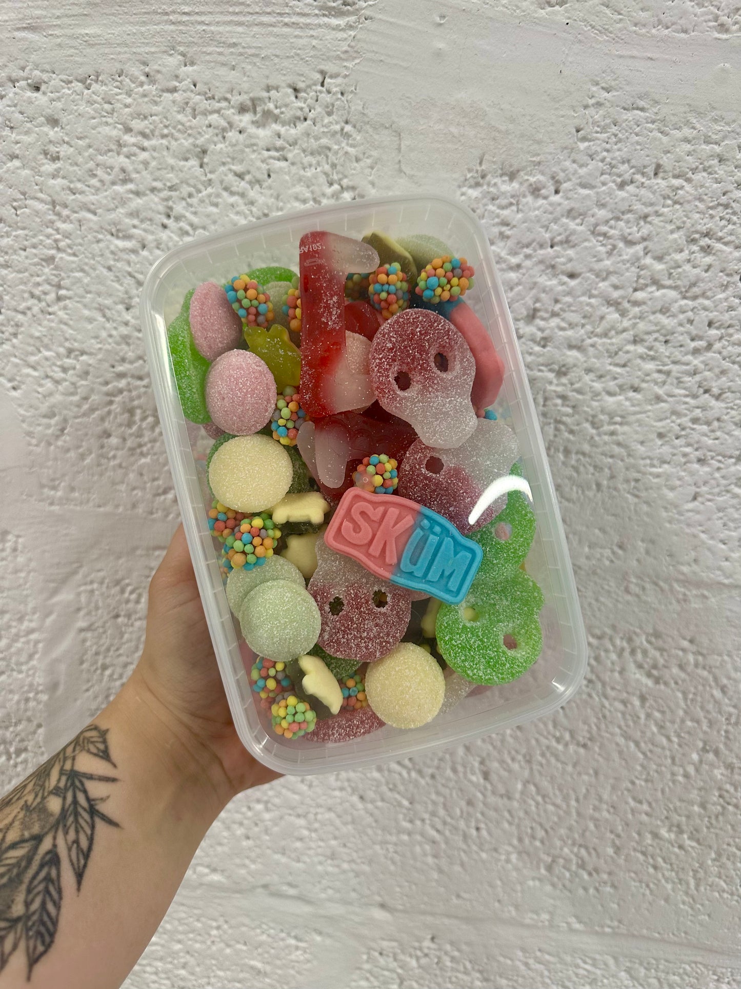 Peachy’s Treataway Box