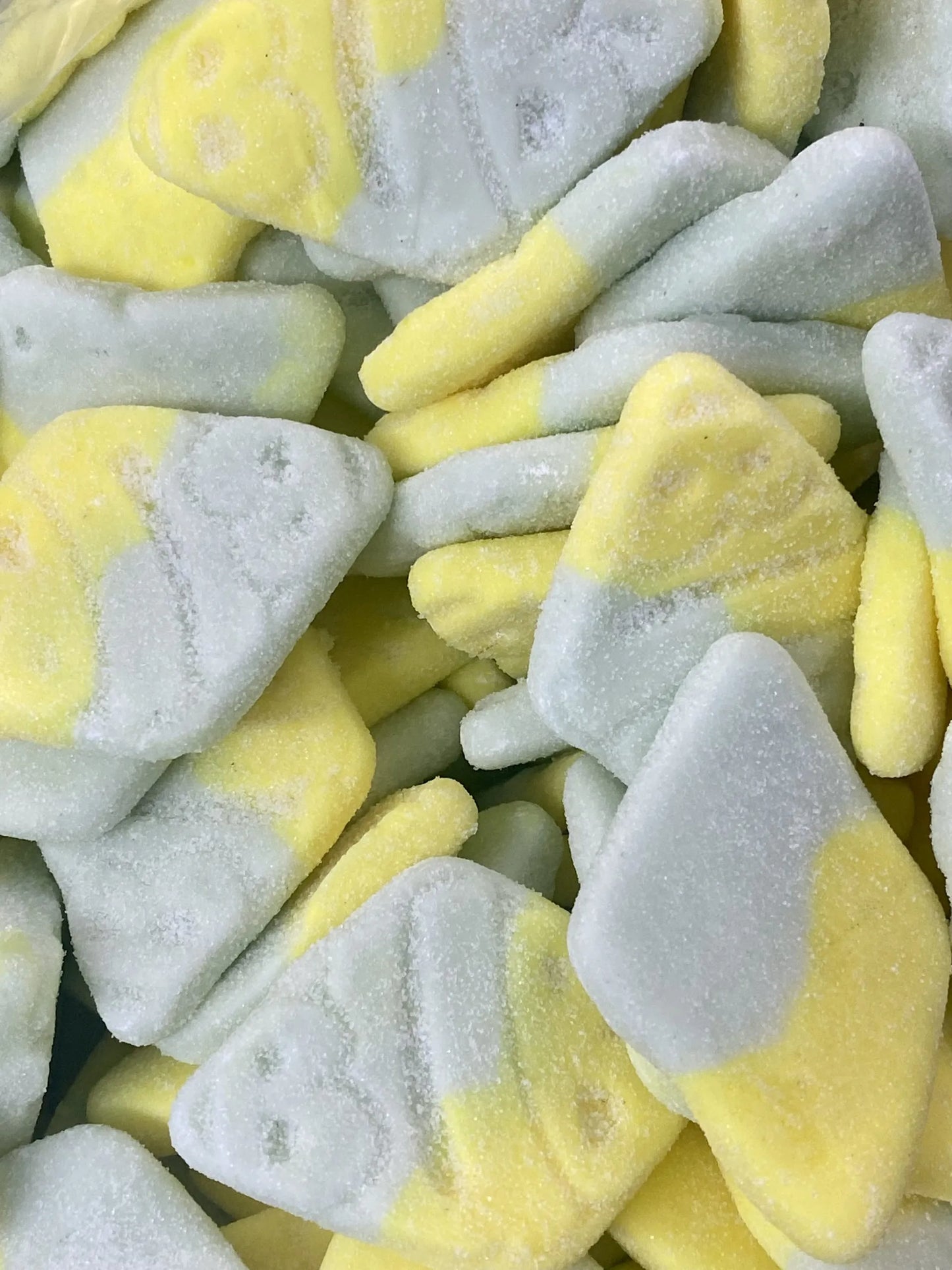 Sour Tuti Frutti Swedish Bubs 100G (V)