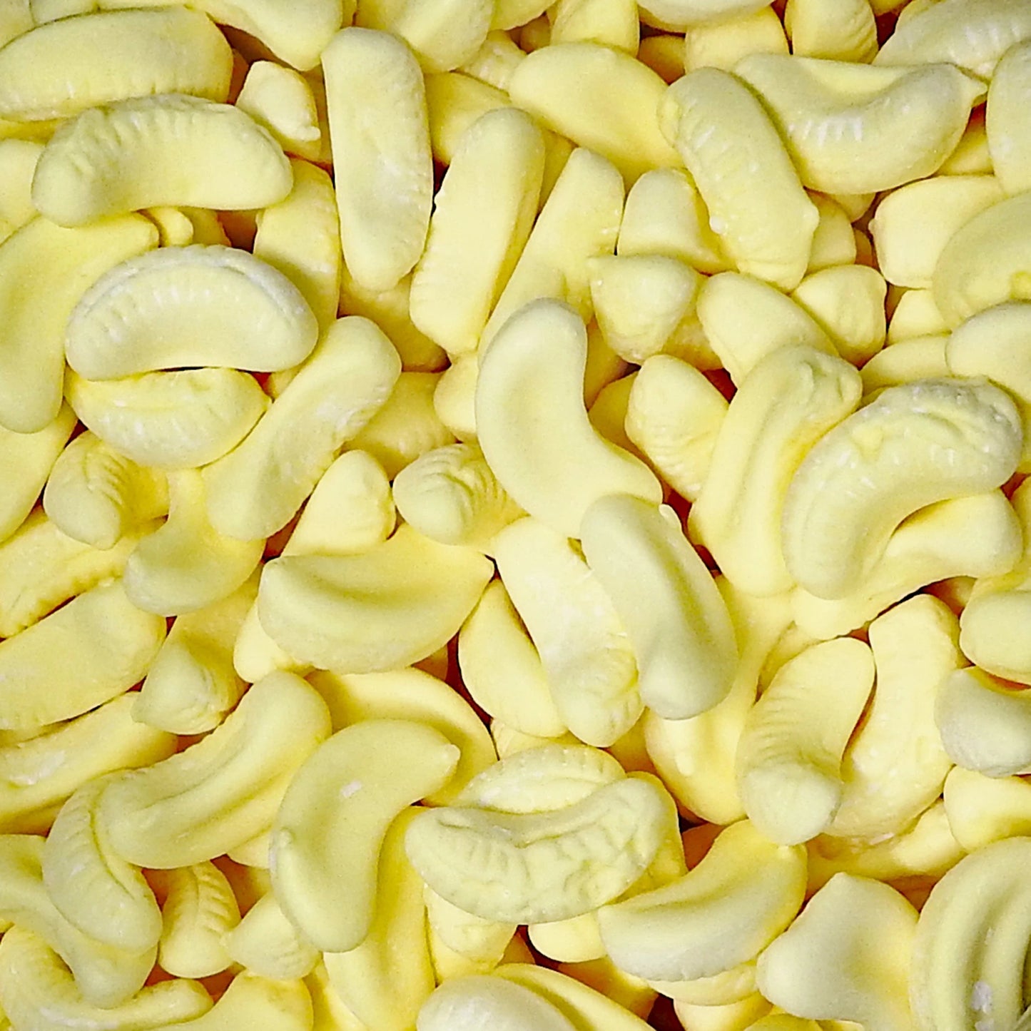 Foam Bananas sweet 100G