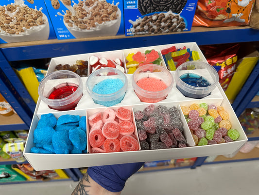 Peachy’s Dip & Dunk