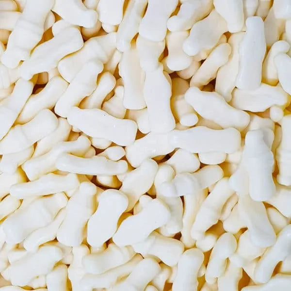 Swizzles giant milk bottles 100G