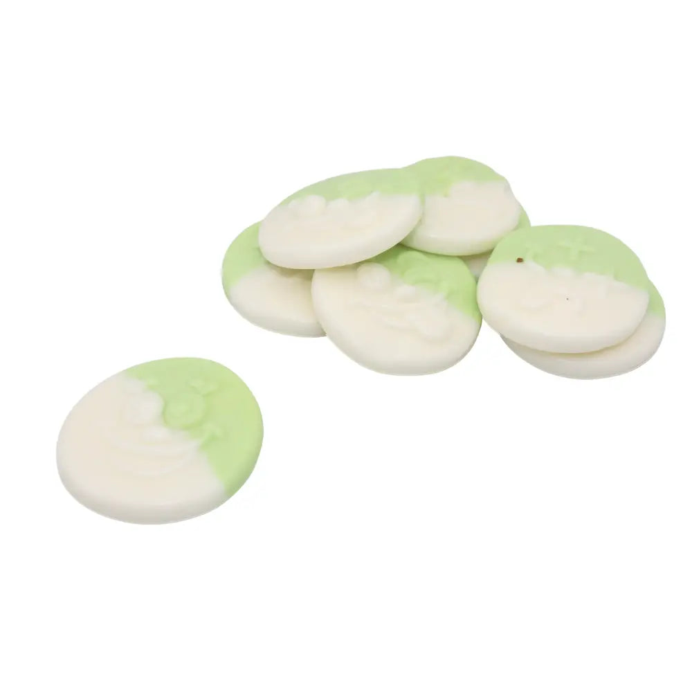 Kingsway Apple Smileys 100G (Vegan) (Halal) (GF) DF)
