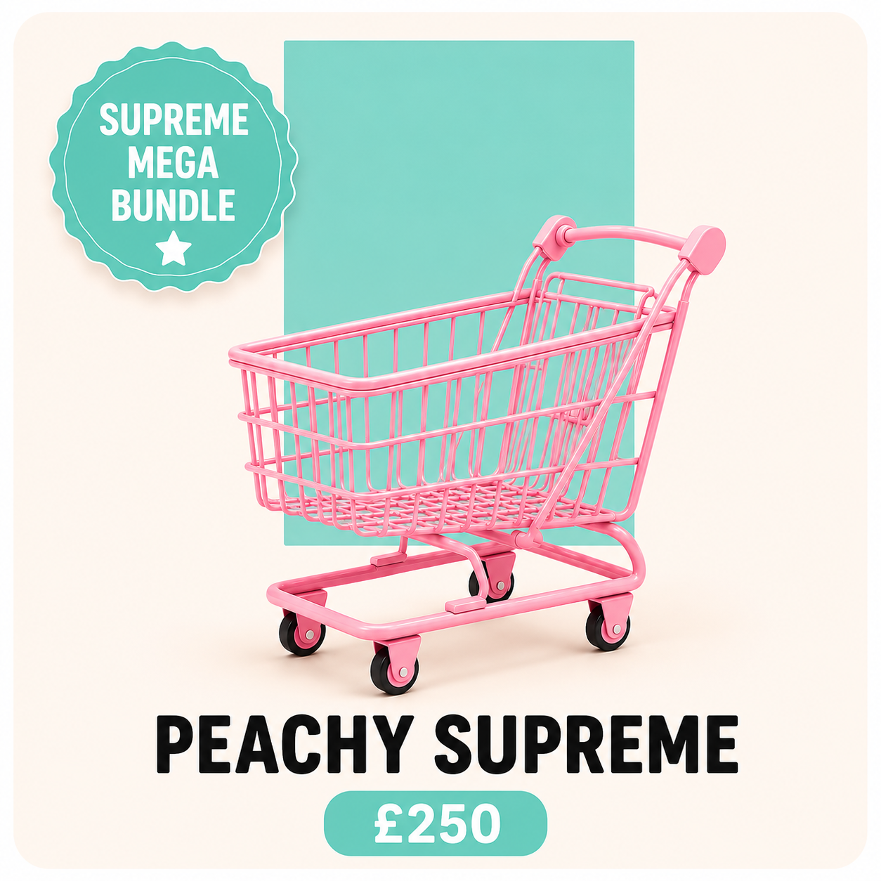 Peachy Supreme