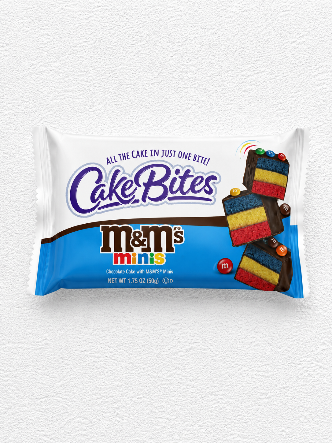 Cake Bites M&M