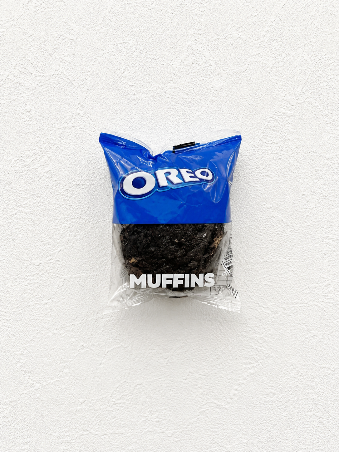 Oreo Muffin