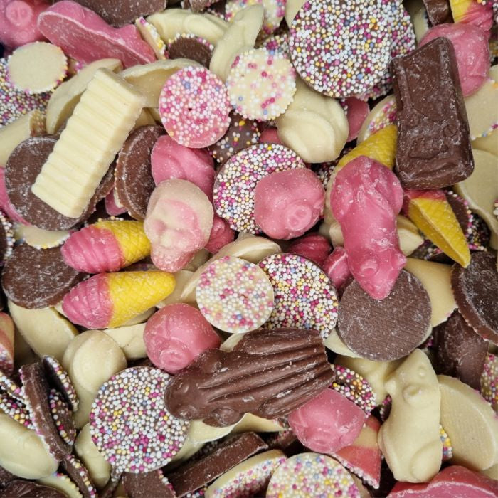 Chocolate Mix