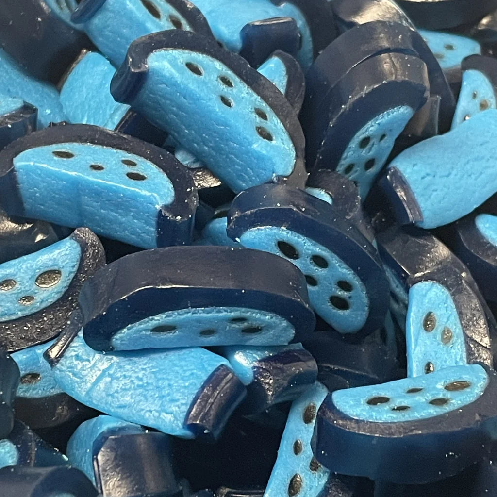 Blue Raspberry Peelable 100G