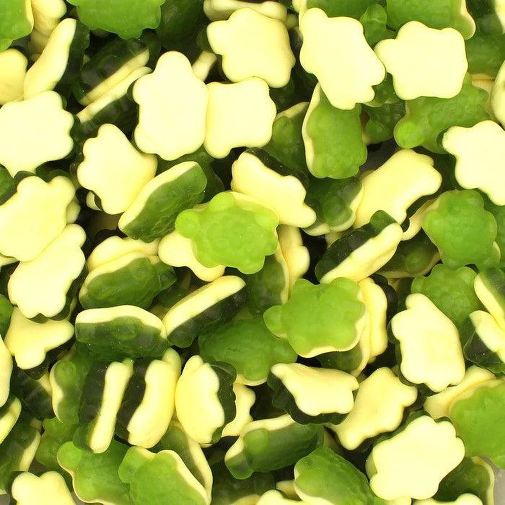 Bubblegum Turtles 100G (Gluten Free)