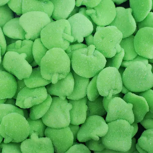 Fizzy Foam Apples 100G (Gluten Free)