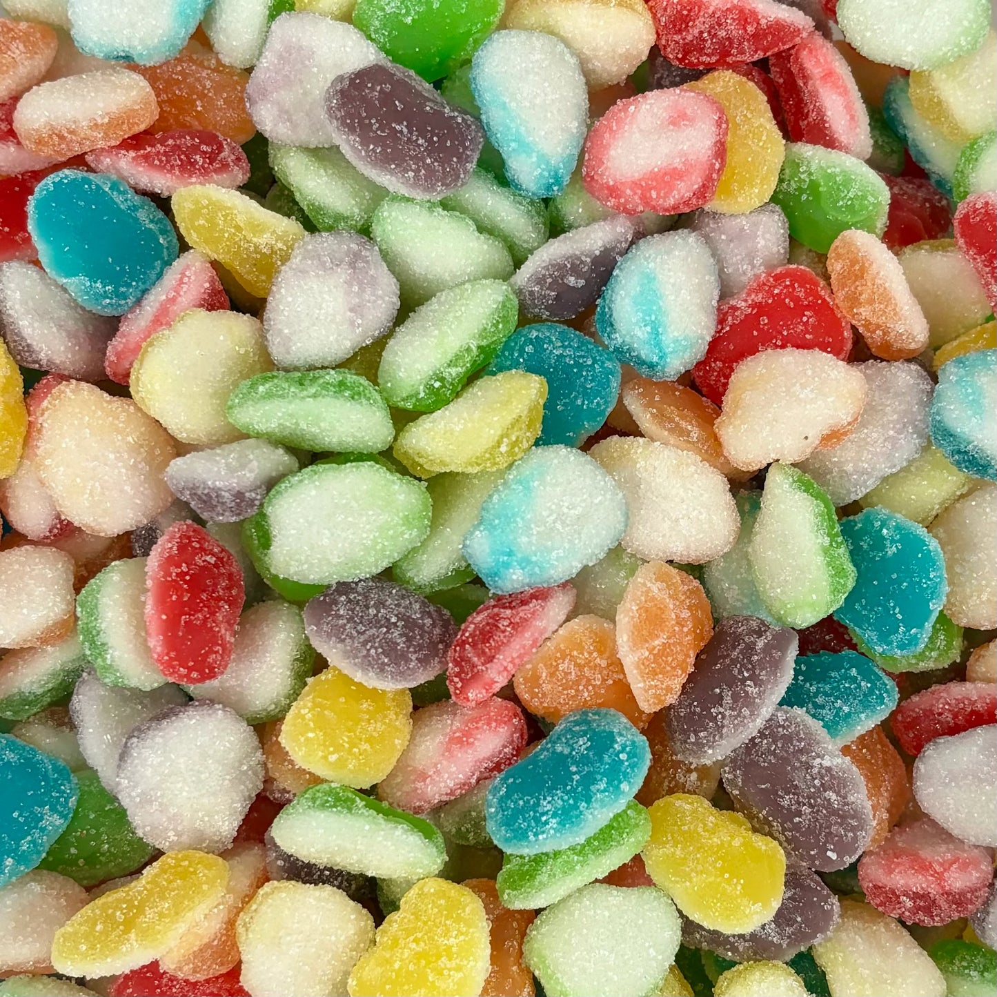 Fizzy Funky Frogs 100G (Halal)