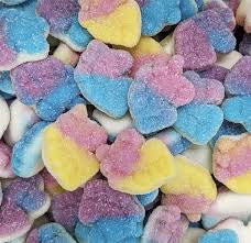 Fizzy Sour Unicorns 100G (Halal)