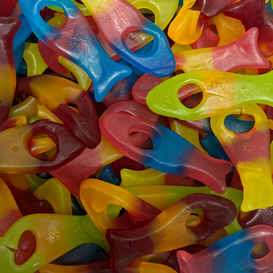 Funky Fish 100G (Vegan & Halal)