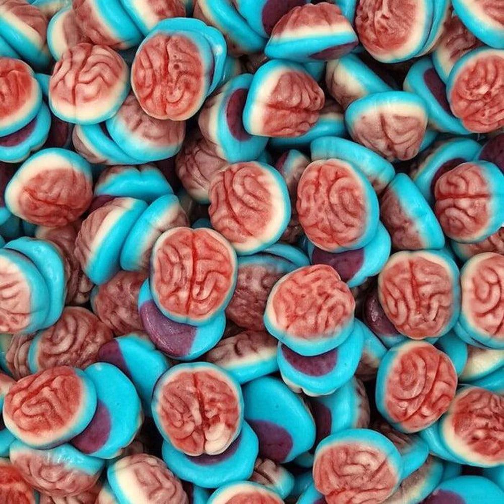 Jelly Filled Brains 100G