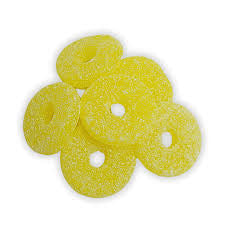 Pineapple Rings 100G (V&H)