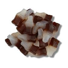 Vegan Cola Bottles 100G (V&H)