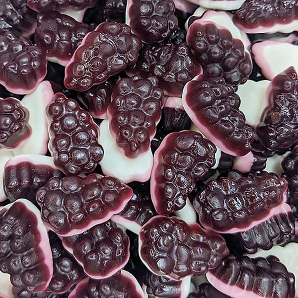 Jelly Grapes 100G