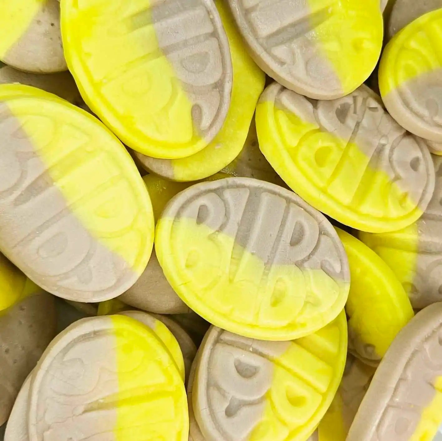 Banana & Caramel Bubs 100G