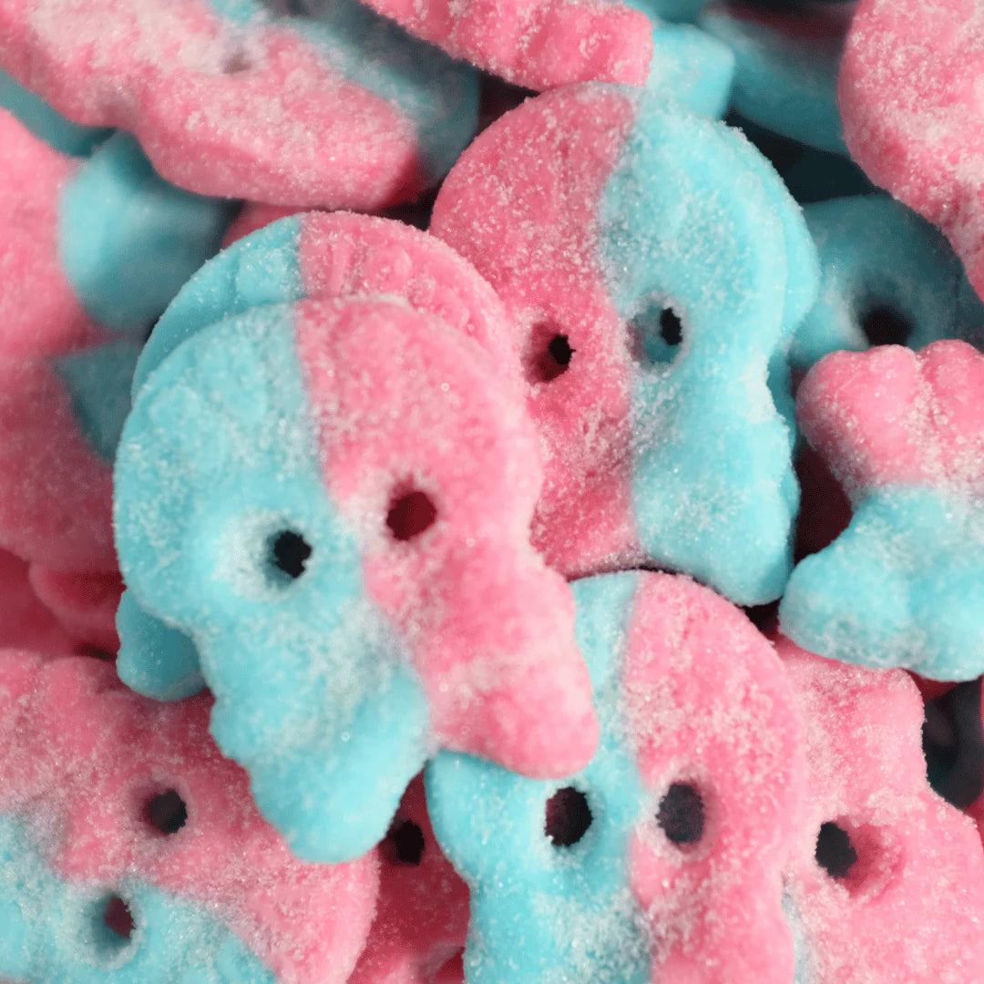 Fizzy Bubblegum Bubs 100G