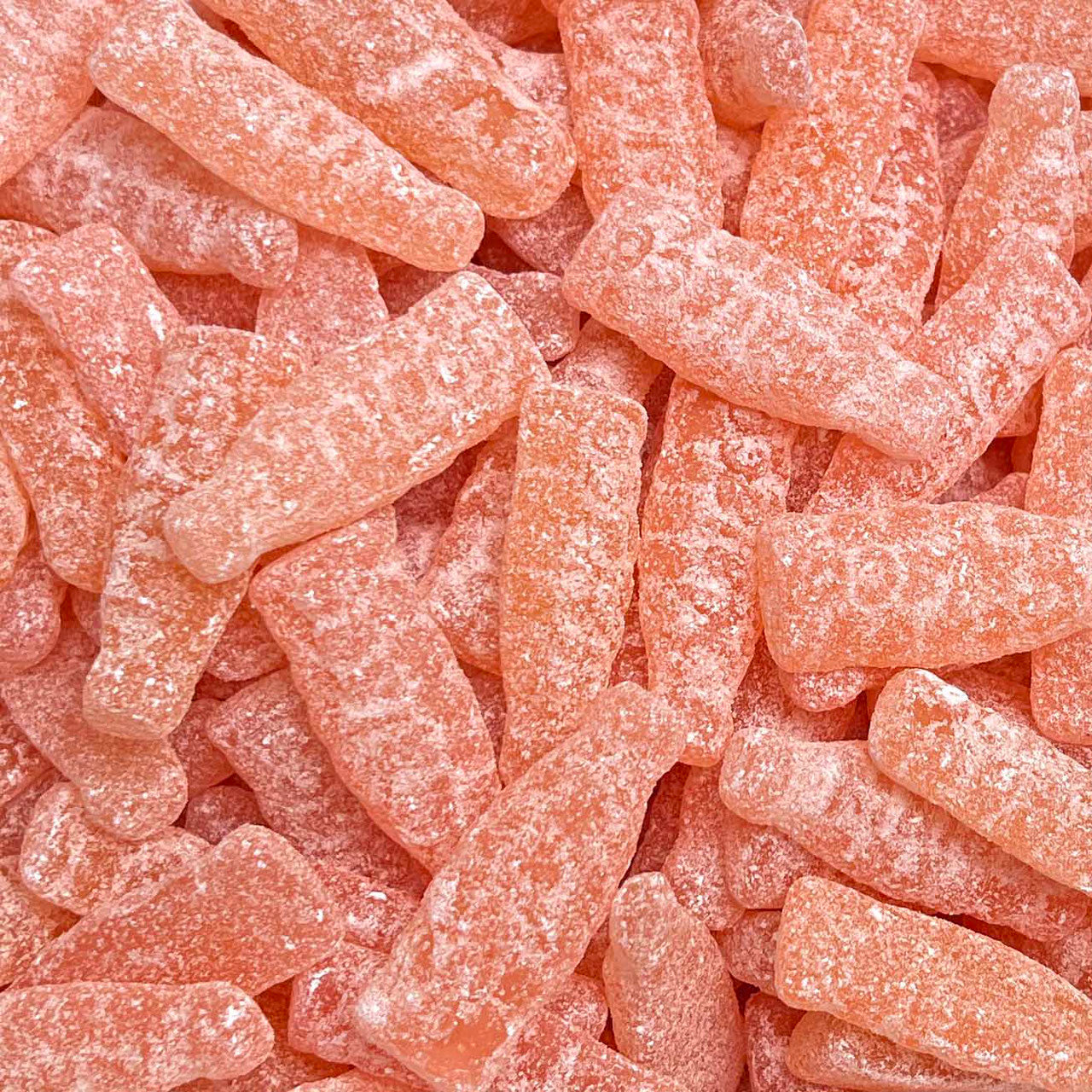 Sour Grapefruit Soda Bottles 100G - Scandi