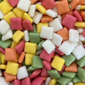 Tutti Frutti Bites 100G - Swedish