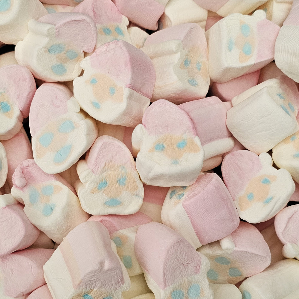 Santa Mallows 100G