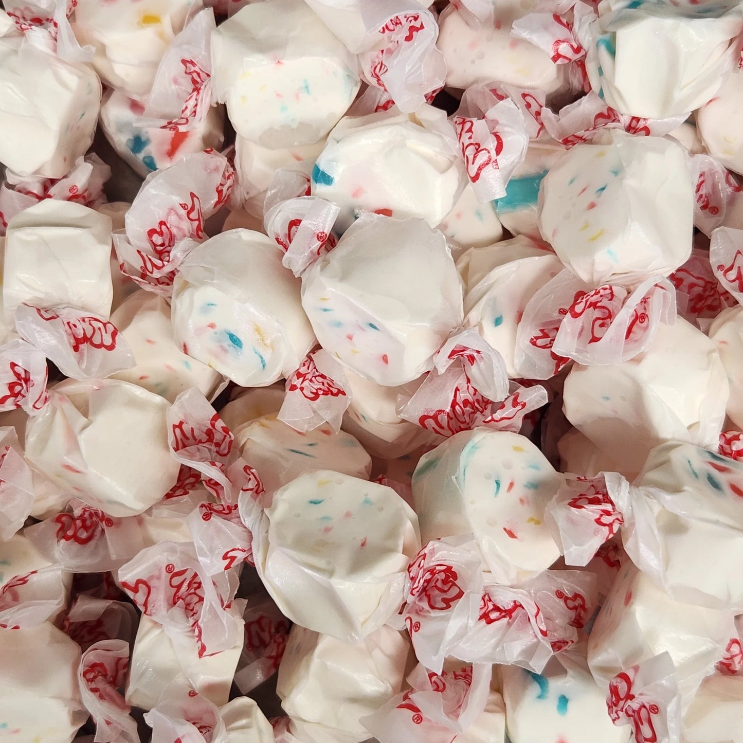 Taffy Town Salt Water Taffy Frosted Cupcake 100G (USA)