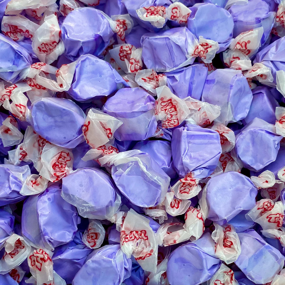 Taffy Town Salt Water Taffy Grape 100G (USA)