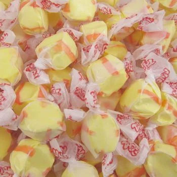 Taffy Town Salt Water Taffy Banana 100G USA