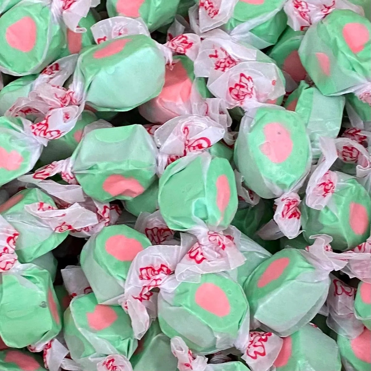 Taffy Town Salt Water Taffy Watermelon 100G USA