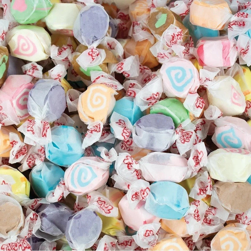 Taffy Town Salt Water Taffy Mixed Bag 100G USA